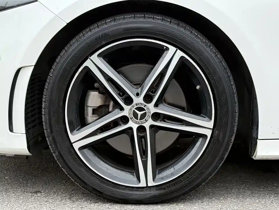 Mercedes-Benz Class A