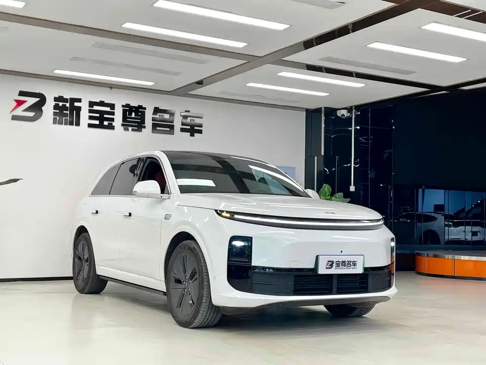 Li Auto Ideal L6