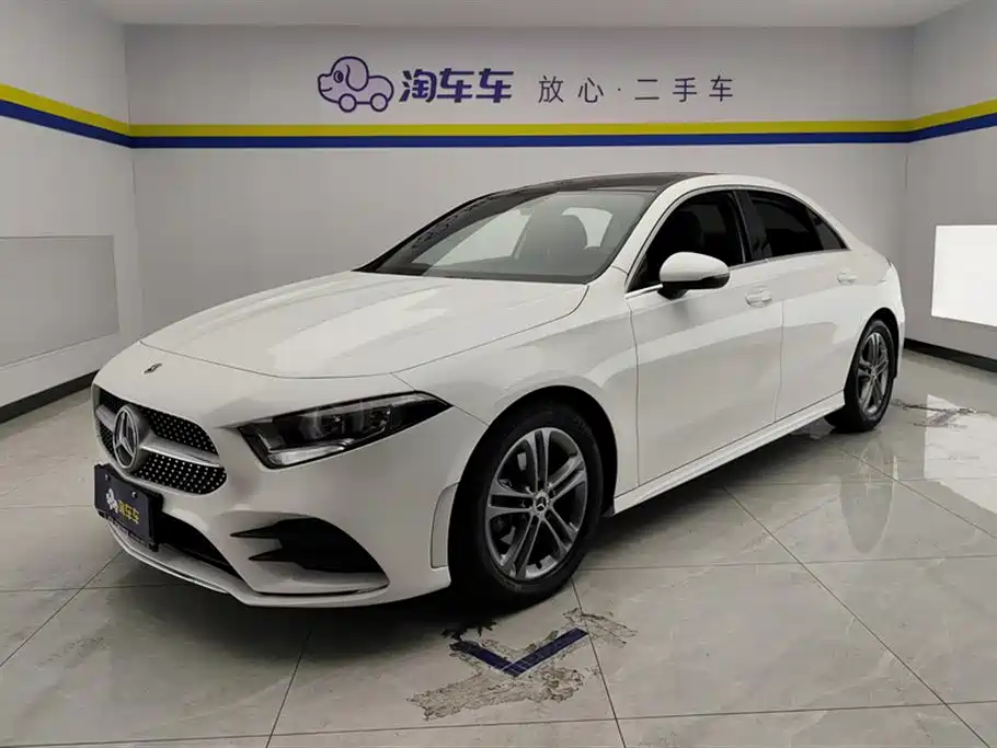 Mercedes-Benz Class A