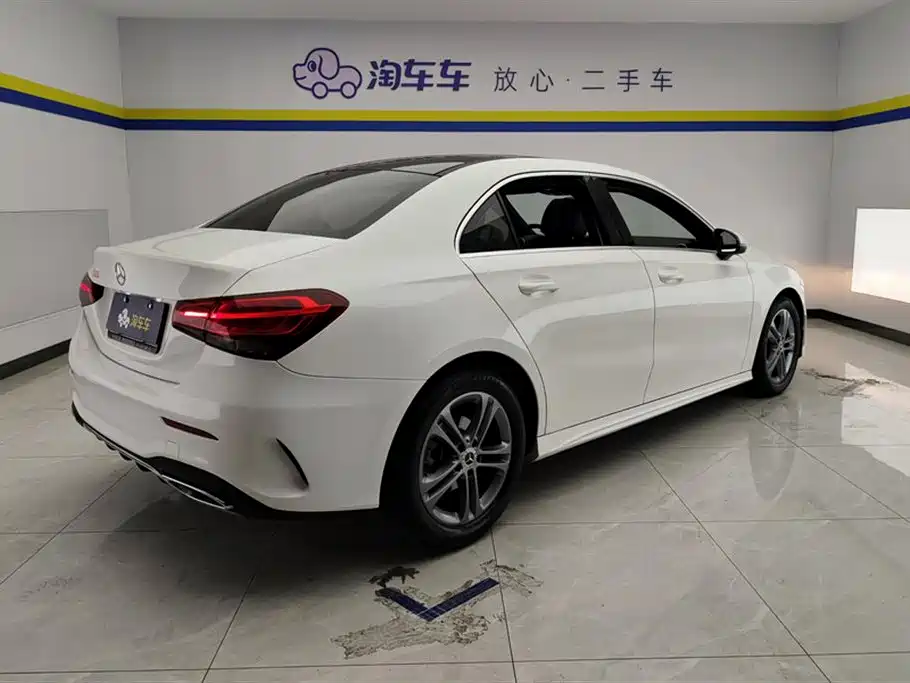 Mercedes-Benz Class A