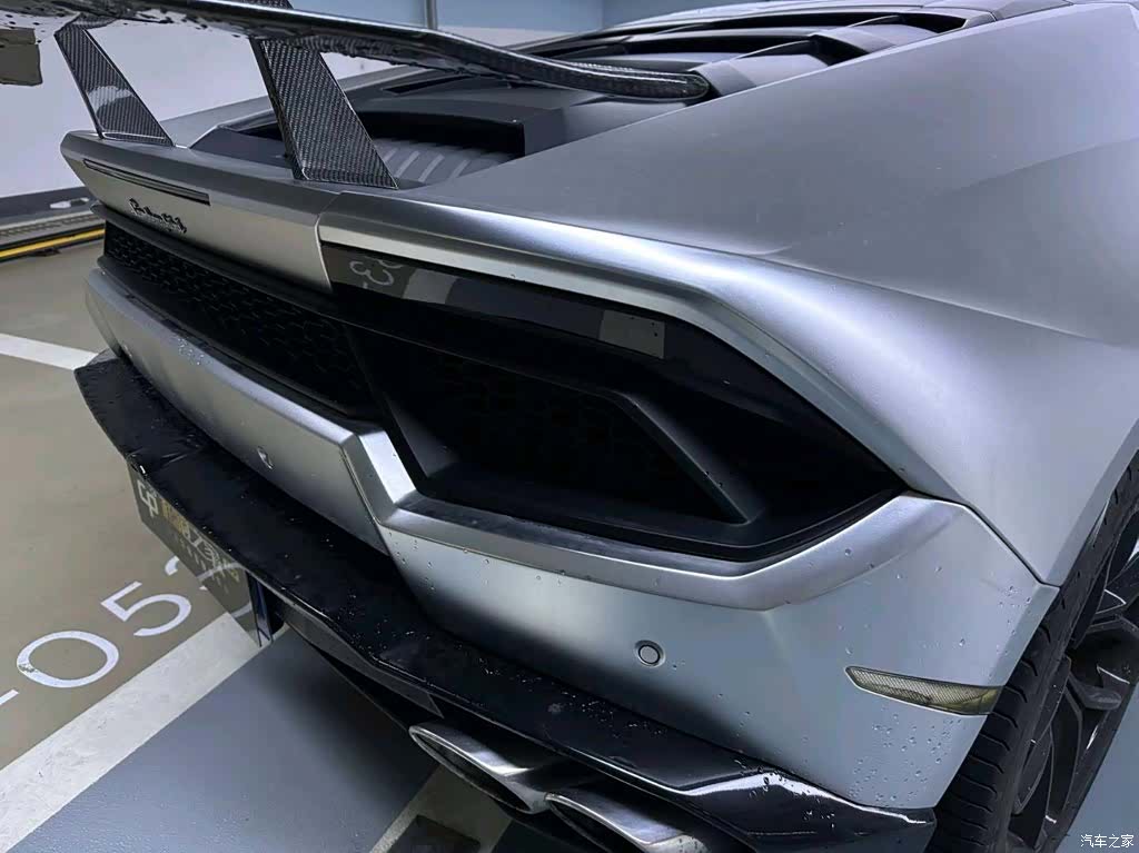 Lamborghini Huracán, 2017 7