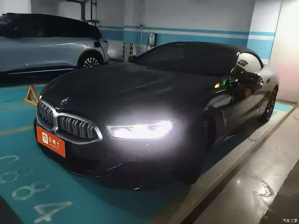 BMW 8 Series