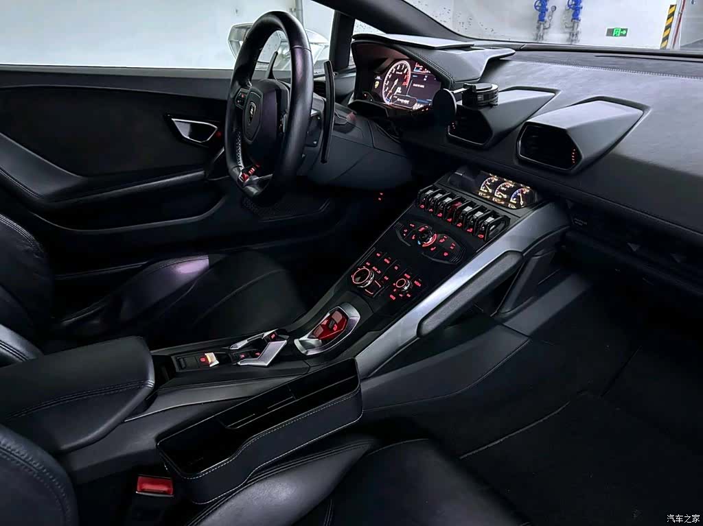 Lamborghini Huracán, 2017 11