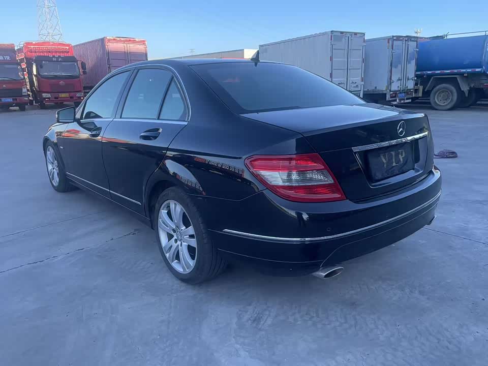 Mercedes-Benz Class C