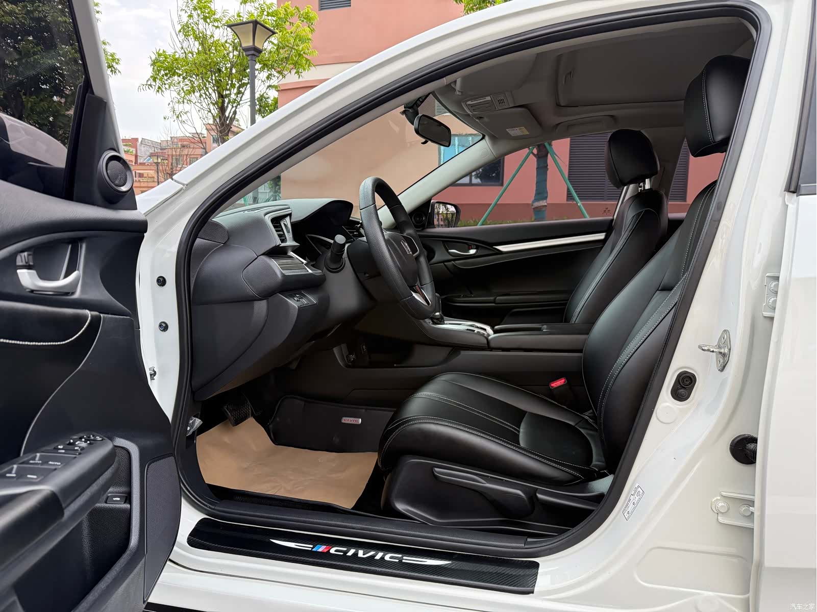 Honda Civic, 2021 8