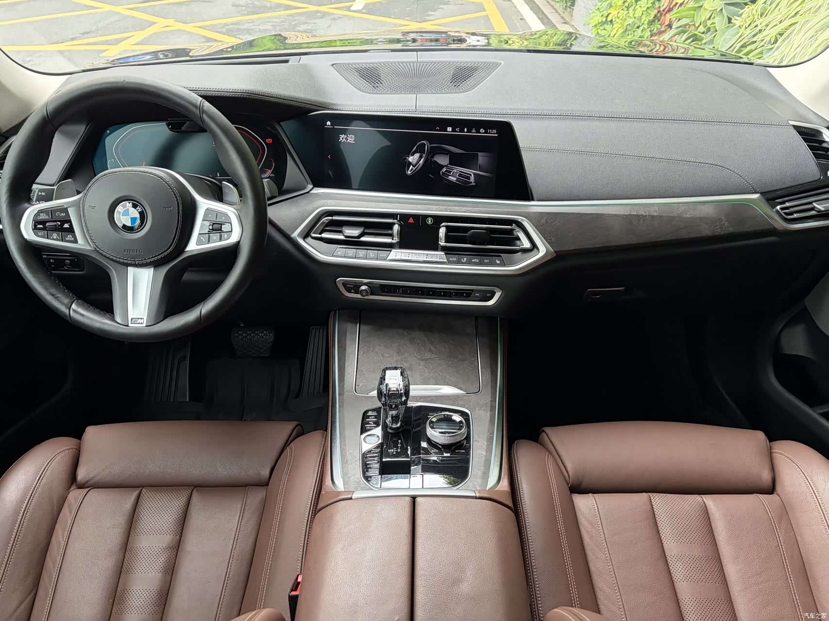 BMW X5, 2019 11