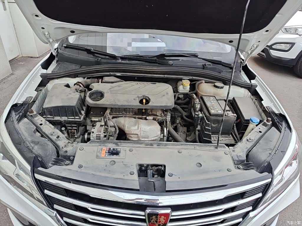 Roewe i5, 2019 20