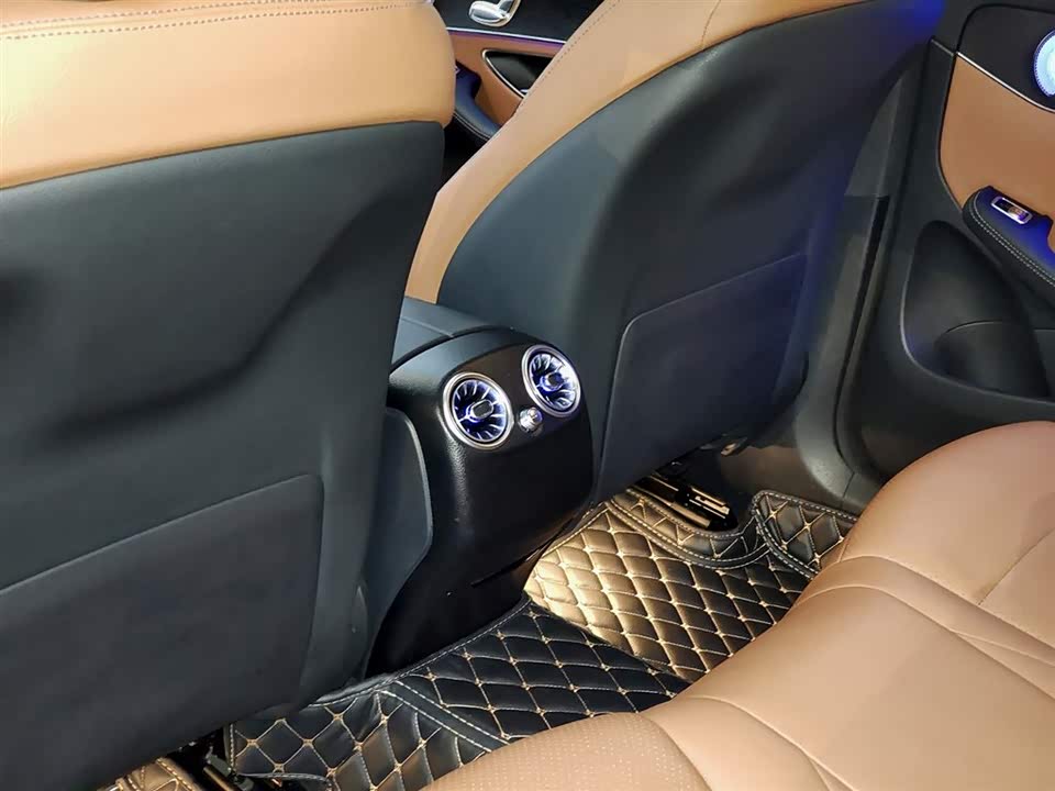 Mercedes-Benz GLC Coupe