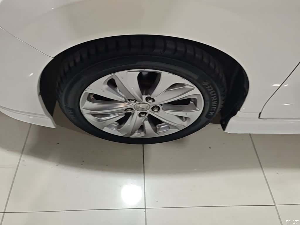 Honda Jade, 2019 23