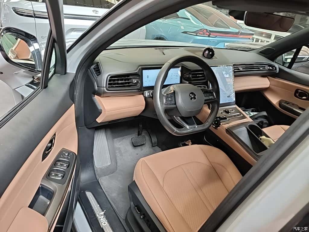 NIO ES6, 2022 16