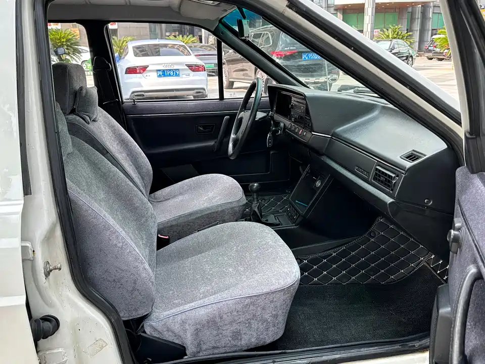 Volkswagen Santana Classic