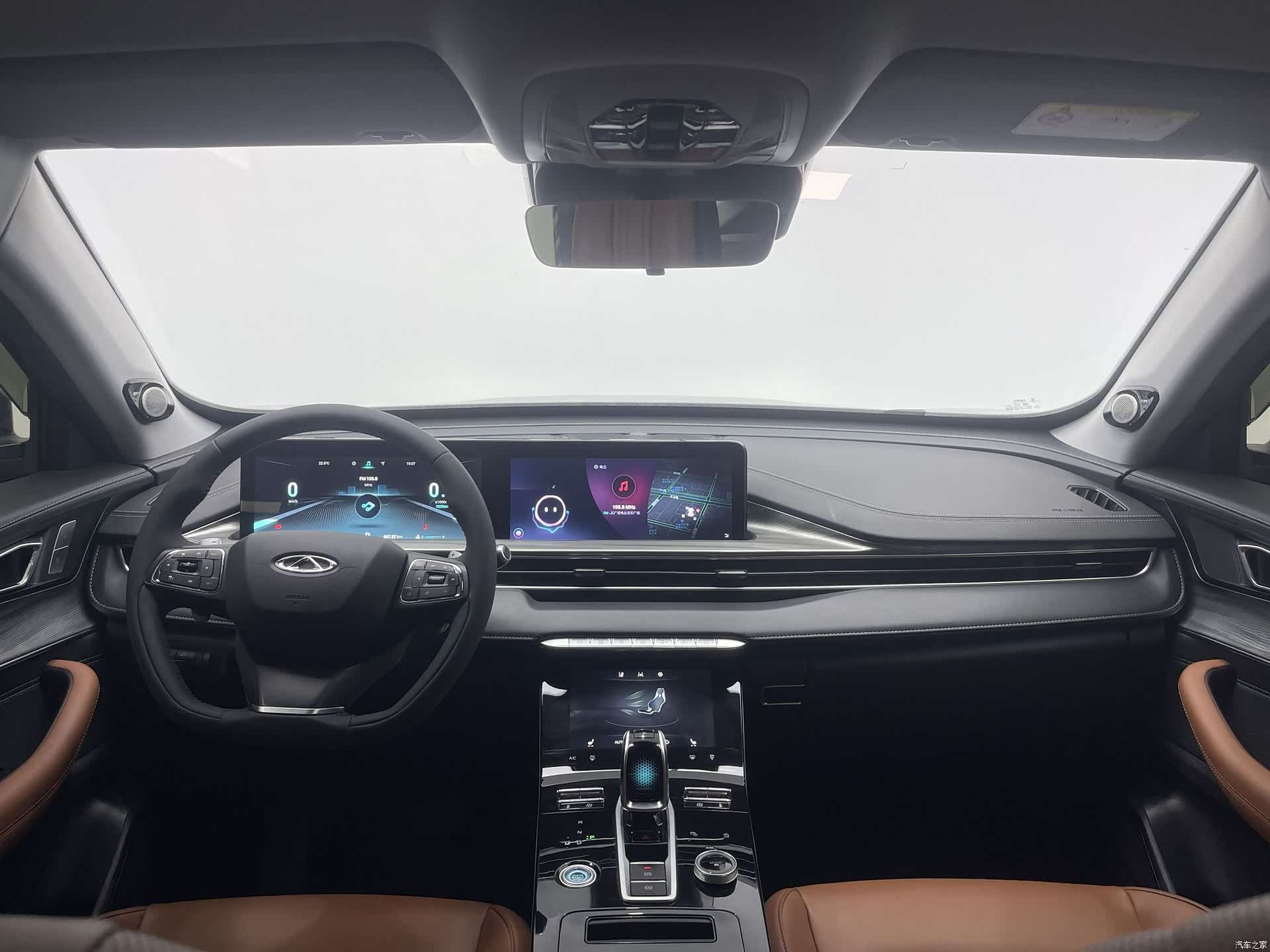 Chery Tiggo 8 Plus, 2022 11