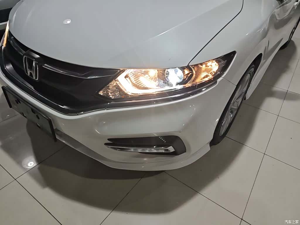Honda Jade, 2019 24