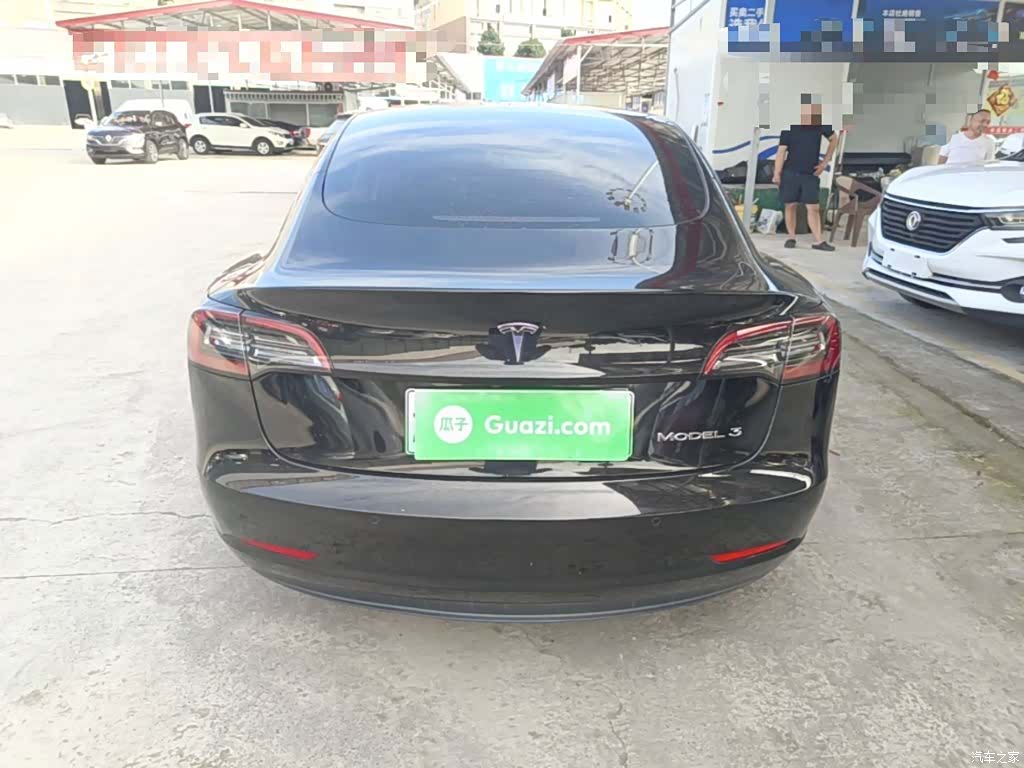 Tesla Model 3, 2021 6