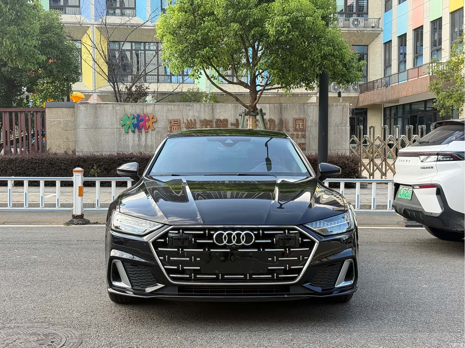Audi A7L, 2023 2