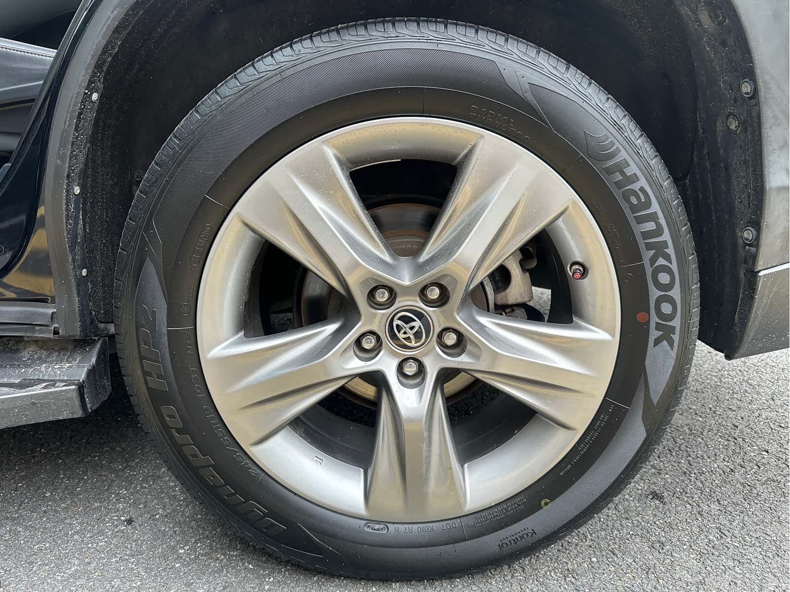 Toyota Highlander, 2017 14