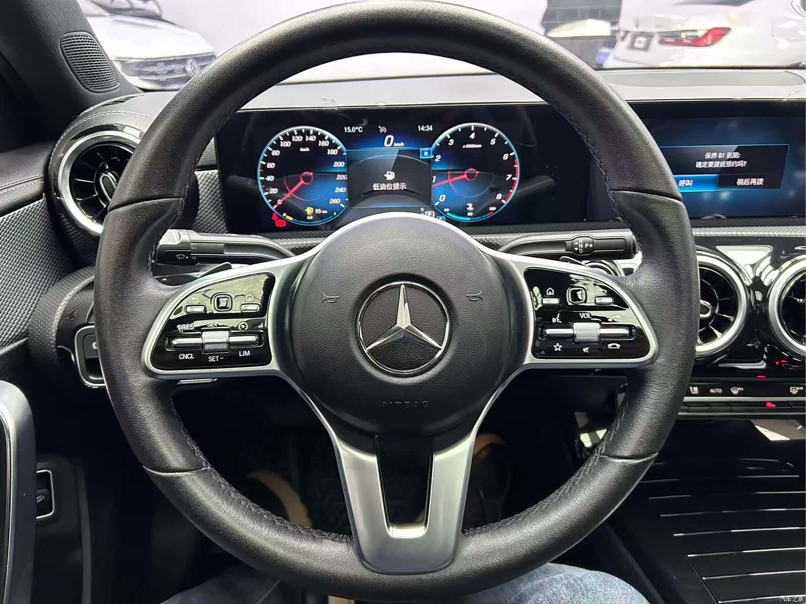 Mercedes-Benz A-Class, 2022 12