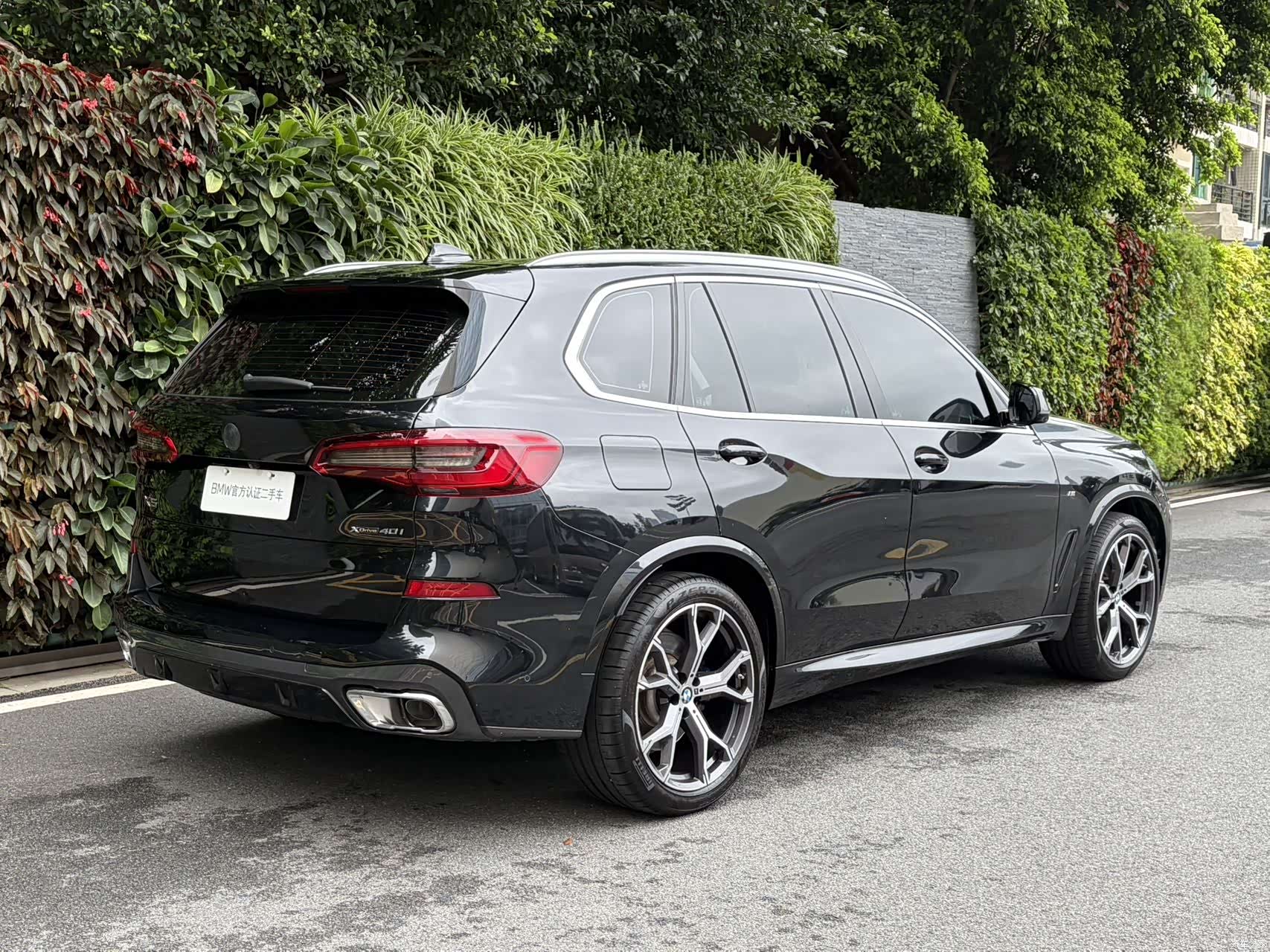 BMW X5, 2019 6