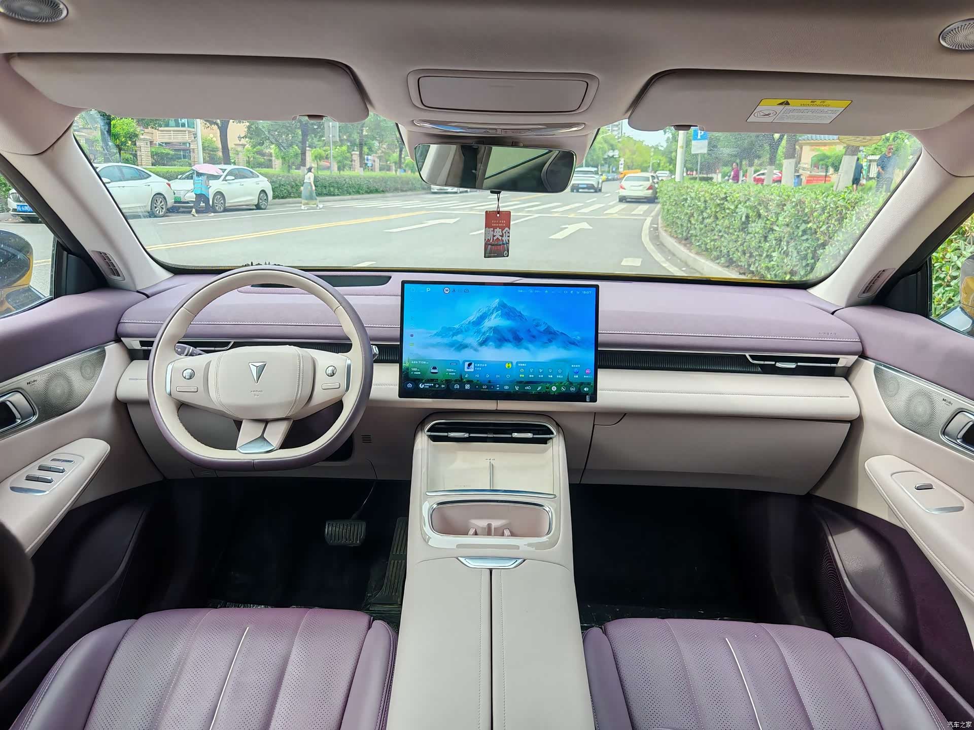 Deepal S07, 2025 6