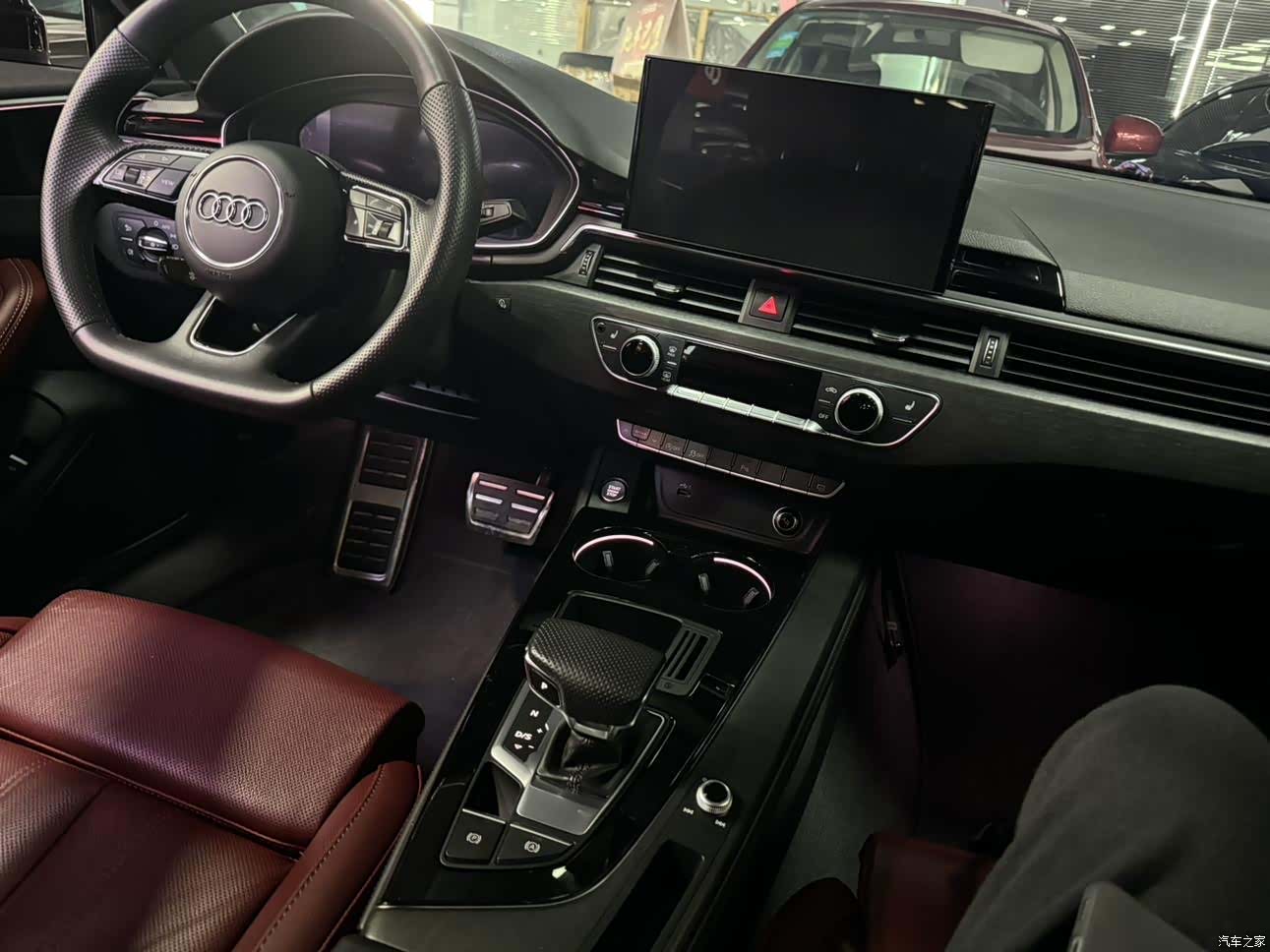 Audi A4L, 2024 6