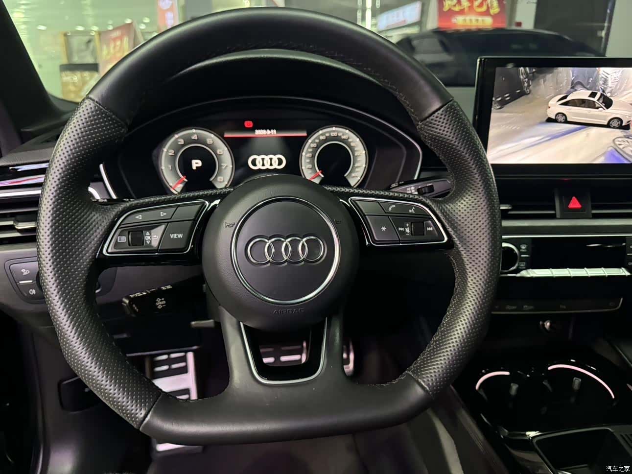 Audi A4L, 2024 7