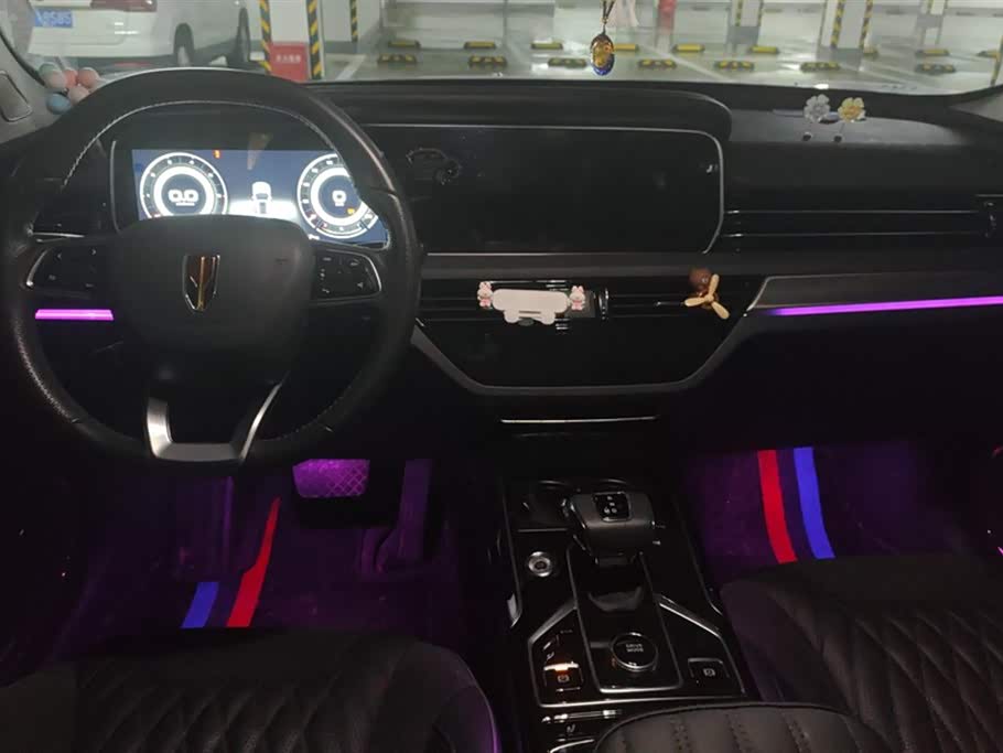 Hongqi HS5 Hongqi HS5