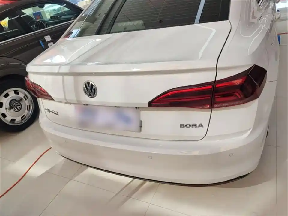 Volkswagen Bora