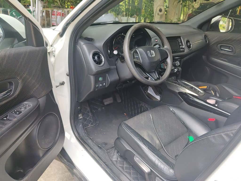 Honda XR-V, 2015 12