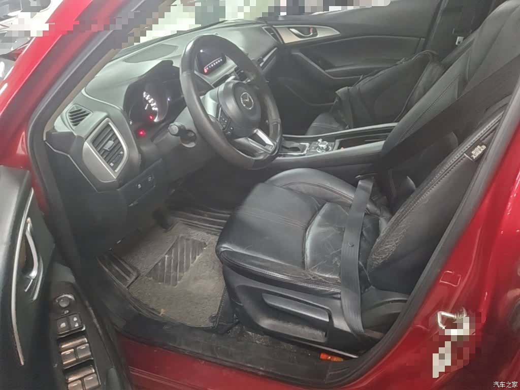 Mazda Mazda3, 2018 15