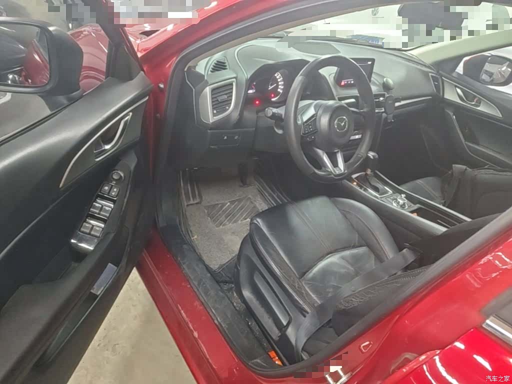 Mazda Mazda3, 2018 16