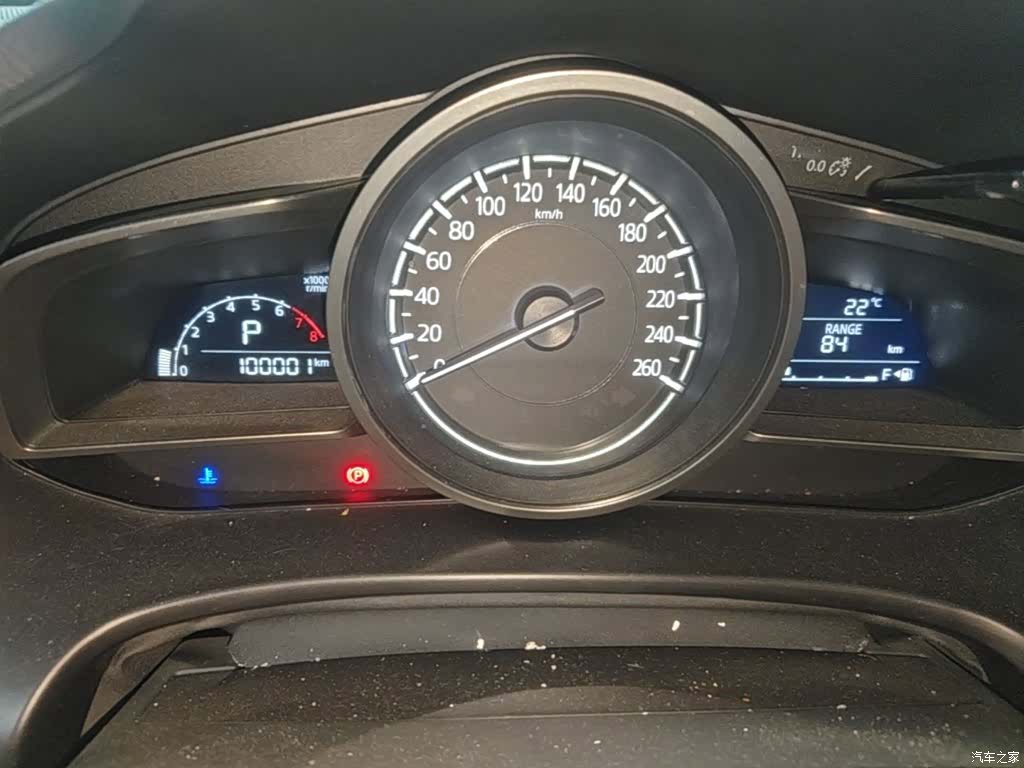 Mazda Mazda3, 2018 12