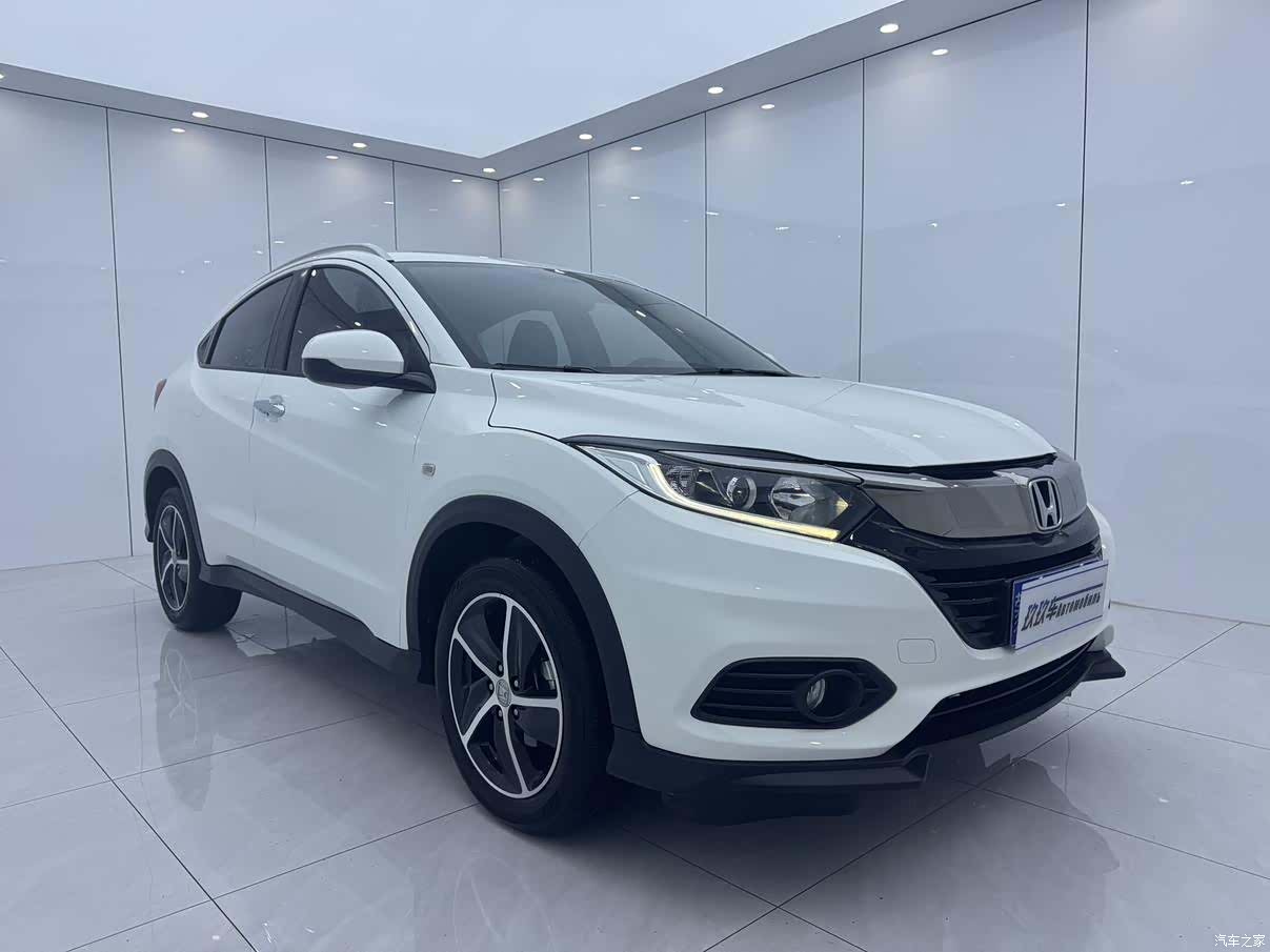 Honda Vezel, 2022 3