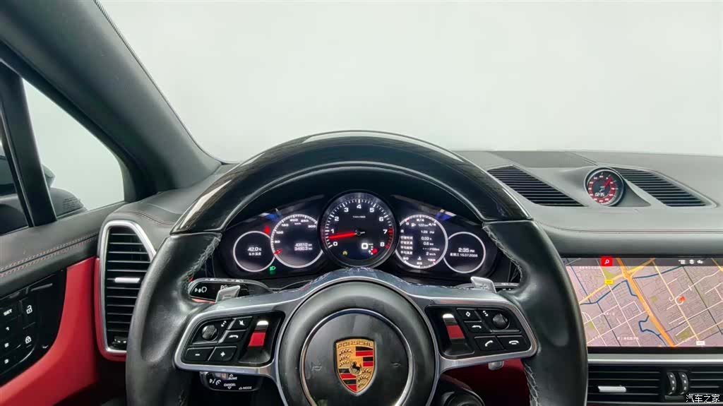 Porsche Cayenne, 2022 9
