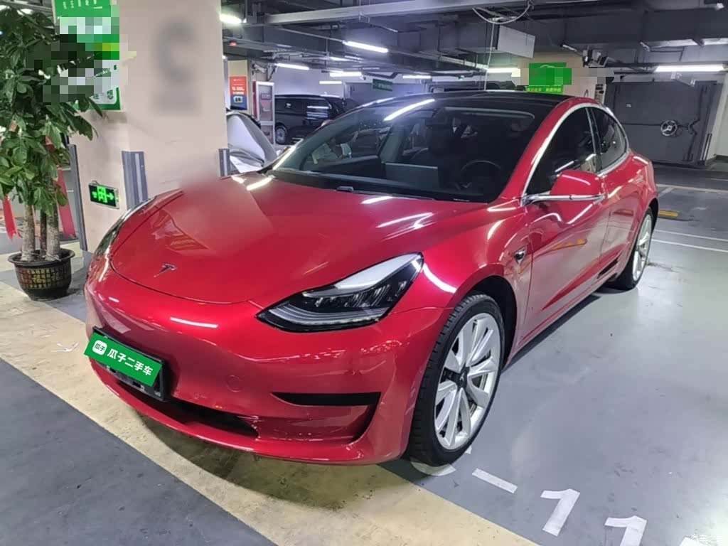 Tesla Model 3, 2020 2