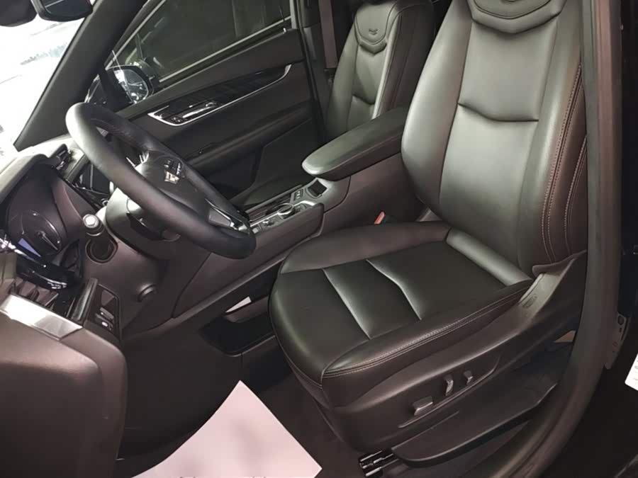 Cadillac XT6 2022, фото 15
