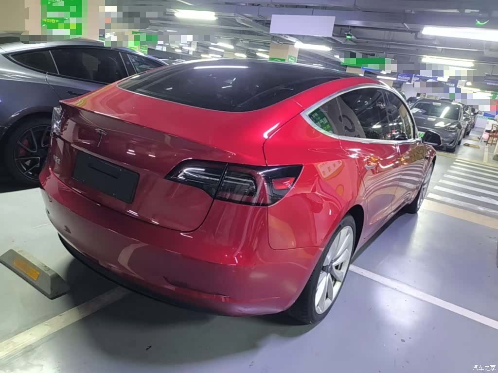Tesla Model 3, 2020 7
