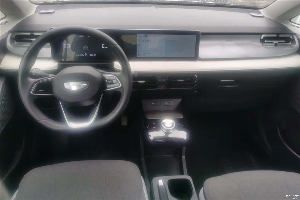 Geely E, 2024 12