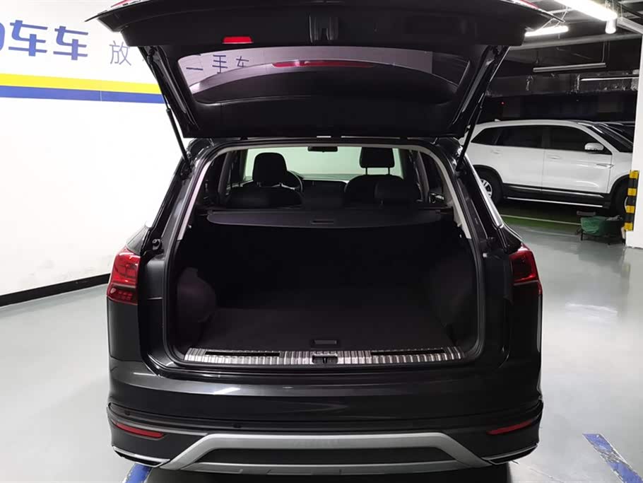 Volkswagen Tanyue Volkswagen Tanyue