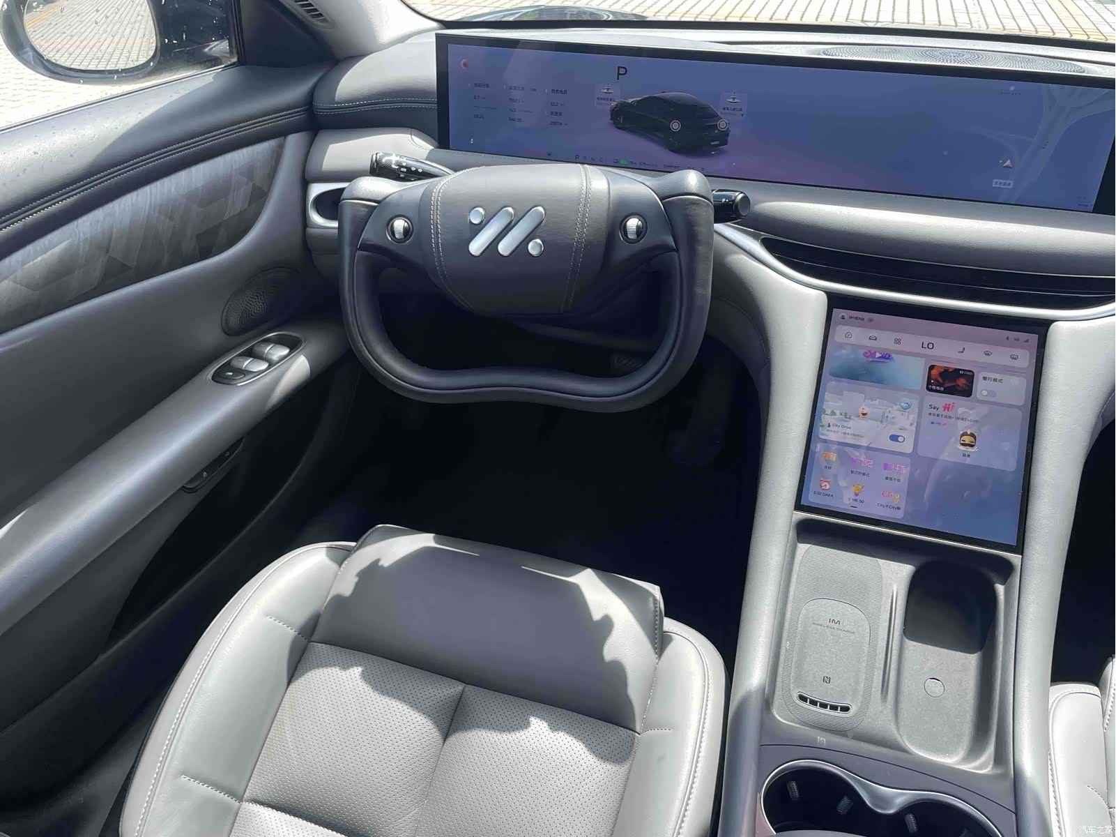 IM Motors L6, 2024 14