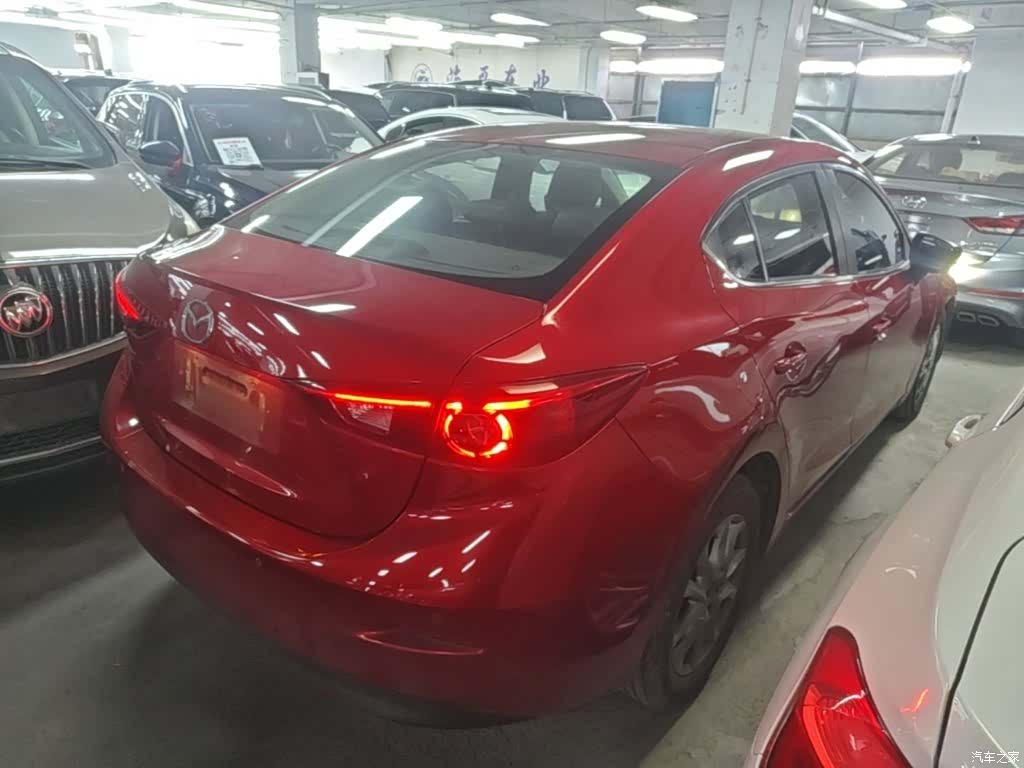 Mazda Mazda3, 2018 7