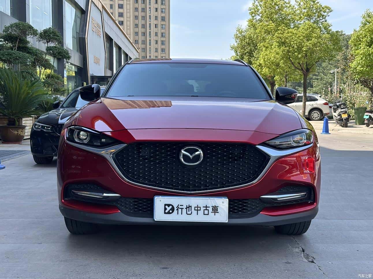 Mazda CX-4, 2020 2