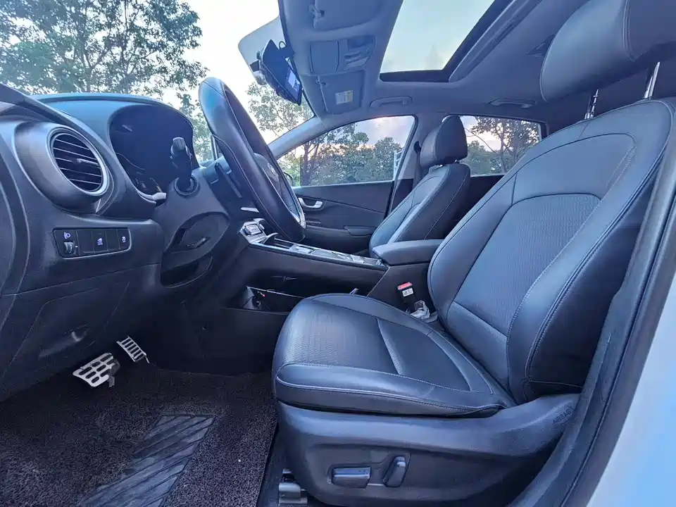 Hyundai Anxino pure electric