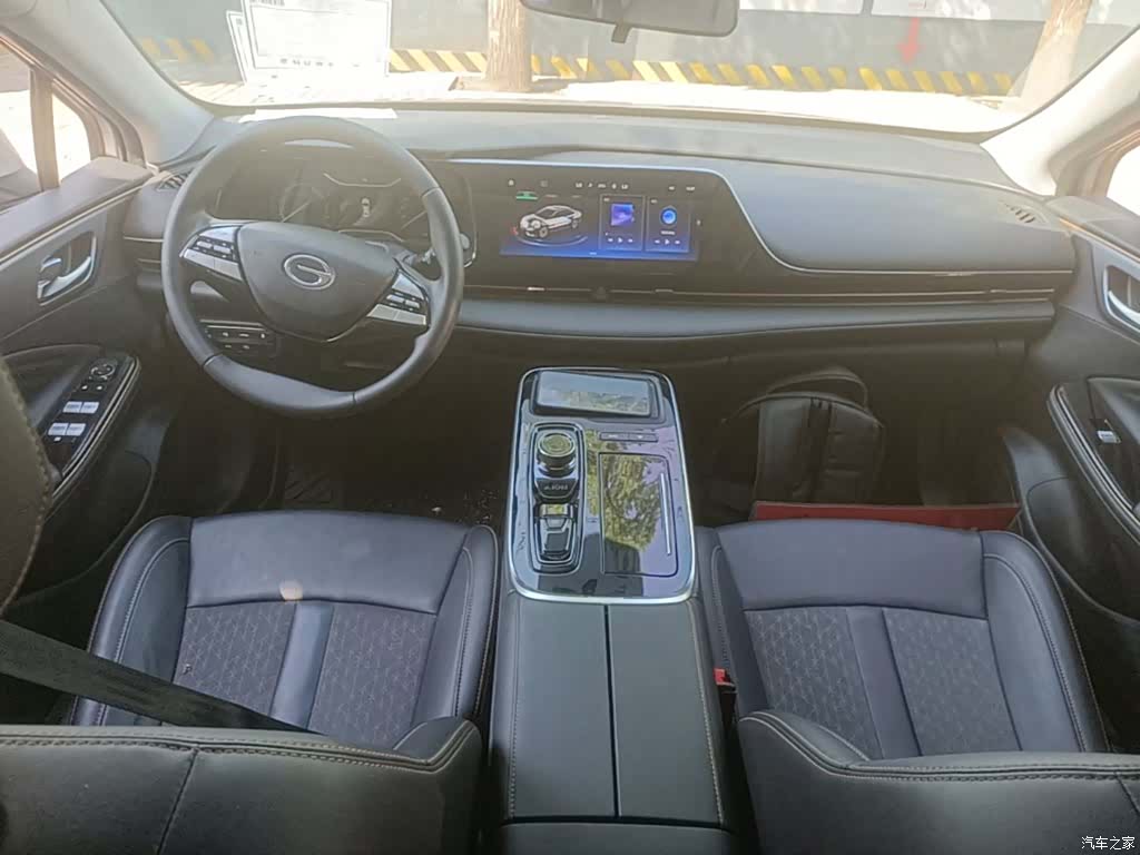 Aion S, 2024 10
