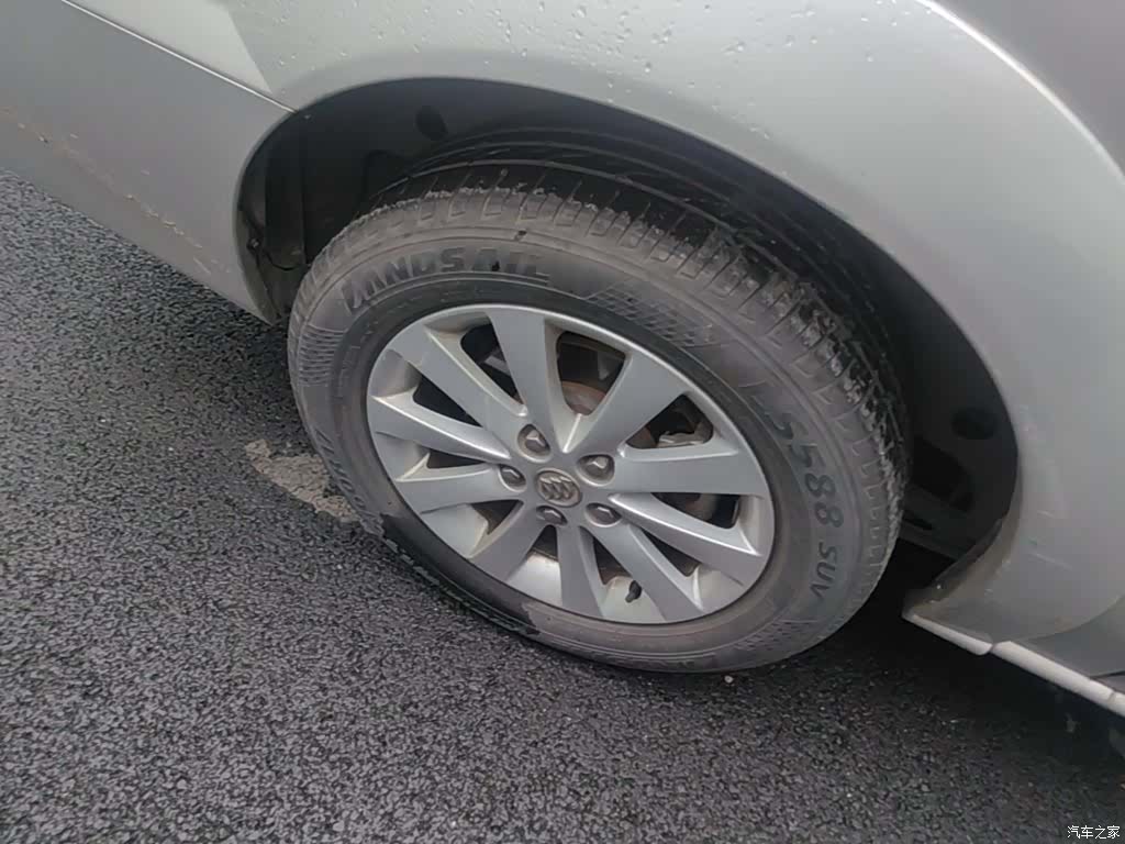 Buick GL8, 2016 21