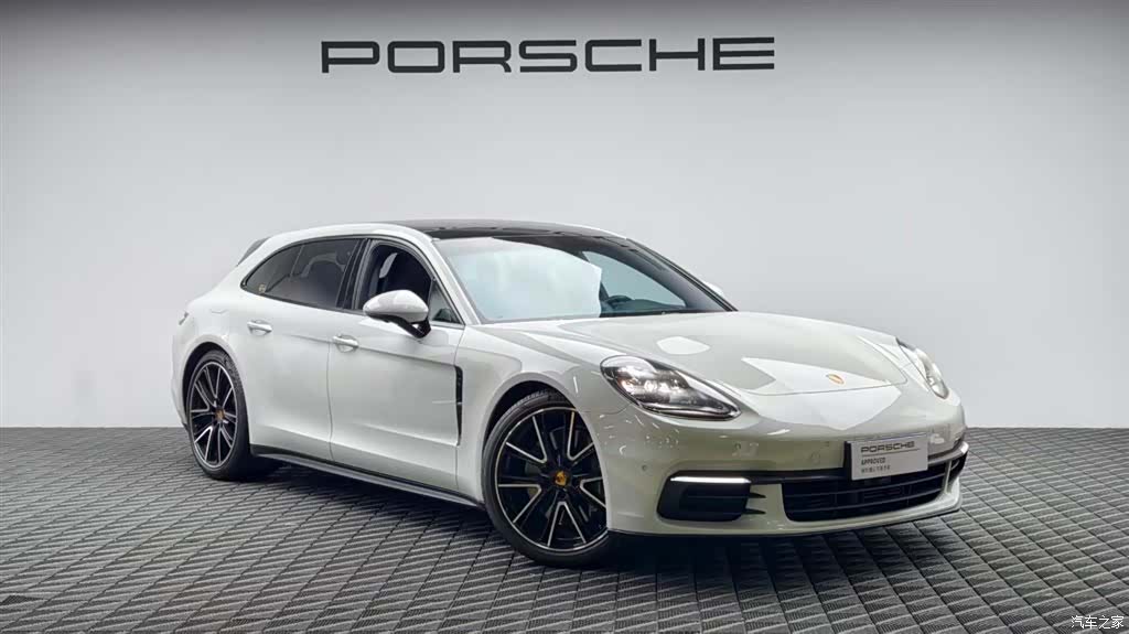 Porsche Panamera, 2018 3