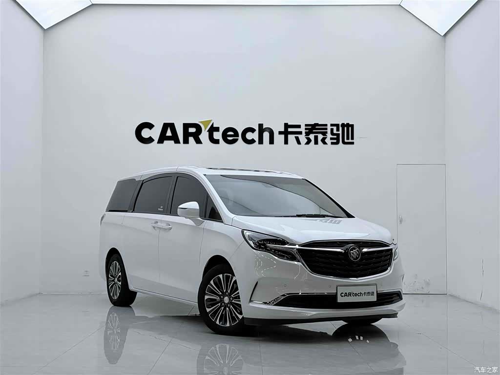Buick GL8, 2020 2