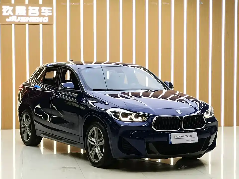 BMW X2