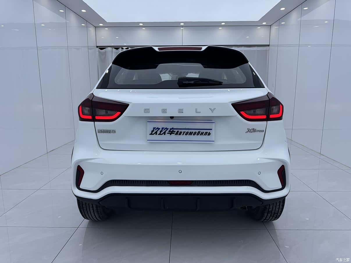Geely X3, 2022 все фото
