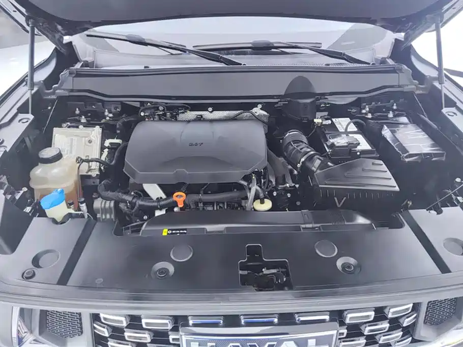 Haval Second-generation big dog