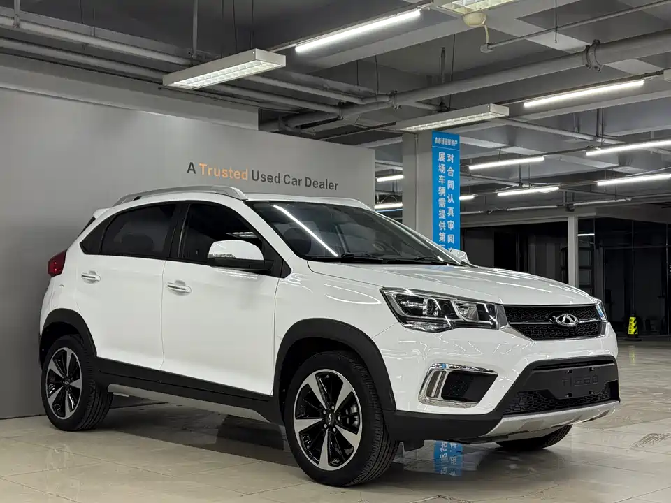 Chery Tiggo 3x